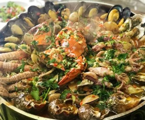 乳山周末好去处,乳山踏秋好去处