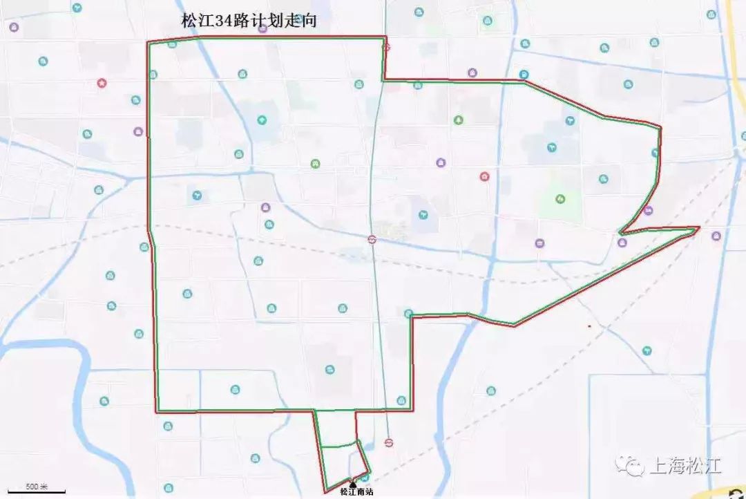 关于优化调整20路公交线路的通知,调整3条公交线路优化市民出行