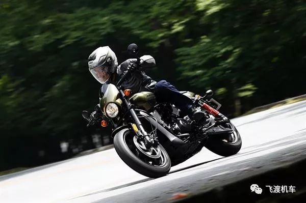 哈雷戴维森street750评测,哈雷street750新款和老款的区别