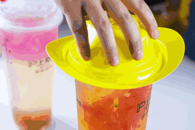 除了给杰伦打榜，我还要守护全世界超好的奶茶仙子......