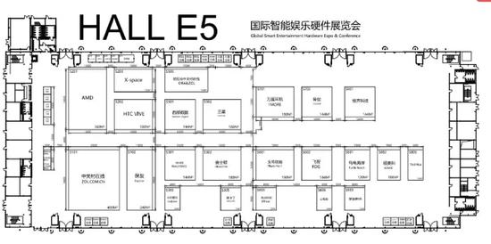 chinajoy任天堂展台,2023chinajoy展位大全