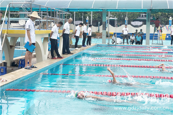 安徽省青少年游泳锦标赛,贵州省青少年游泳锦标赛