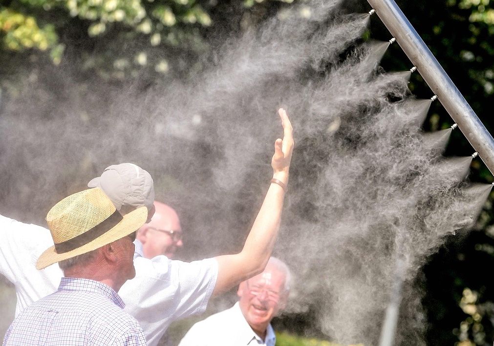 欧洲空调普及率多少,为什么欧洲很少有空调