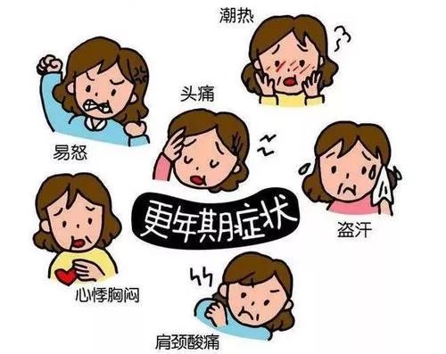 更年期的女人不敢惹，中医中药来“熄火”！快告诉她