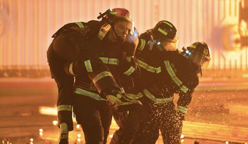 烈火英雄大连真实事件,烈火英雄原型大连716大火