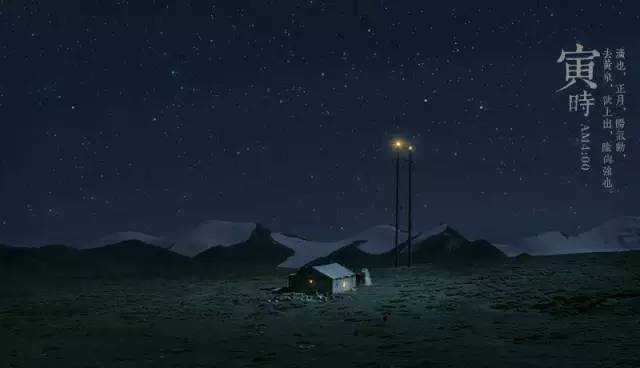 读懂中国十二时辰领悟千年大智慧,读懂了12时辰也就读懂了人