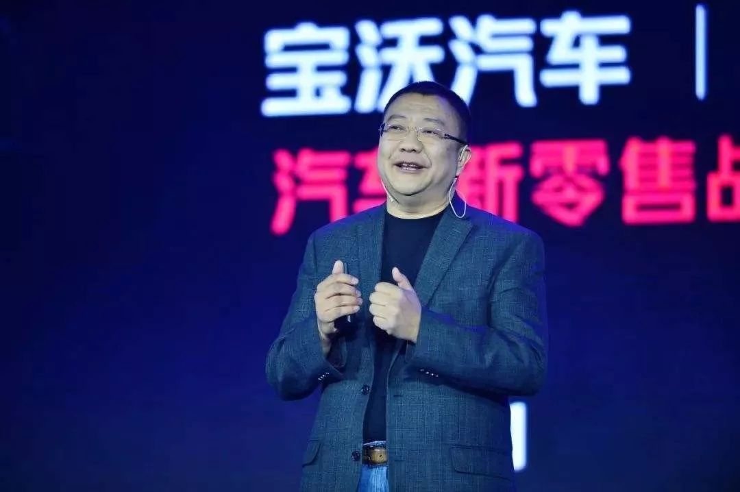 福建人陆正耀又拿下一家国际巨头，欲带领它“重生”