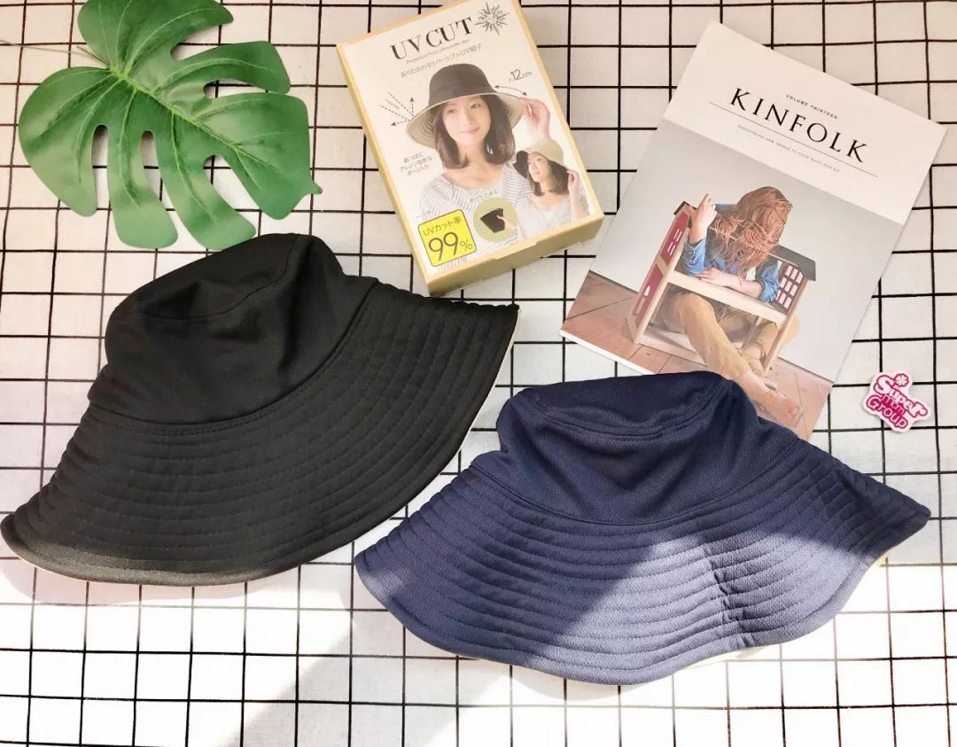 防紫外线超好的防晒帽遮脸,不容易被风吹翻的防晒帽推荐
