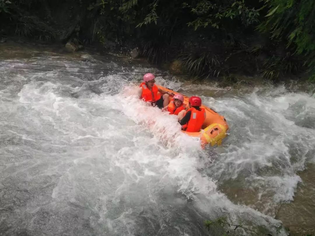 太刺激了！达州人一定要来这里一趟...