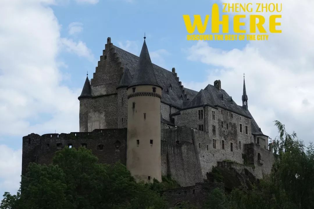 郑州到卢森堡的空中丝绸之路,中欧班列郑州到卢森堡