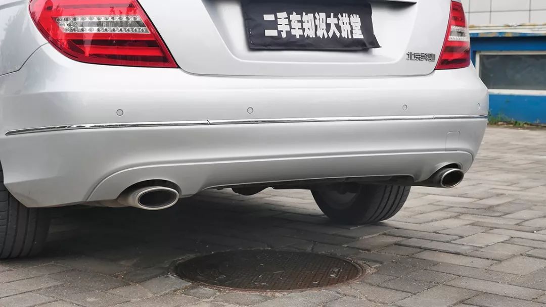 10万左右的c63二手车,新款c63性能有多强