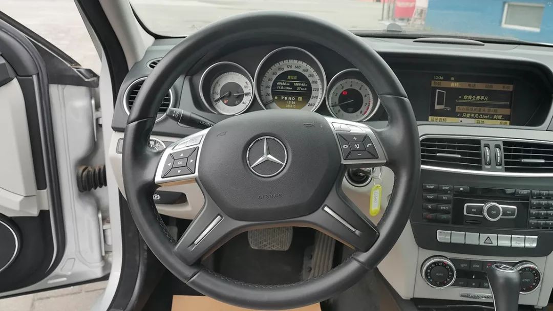 10万左右的c63二手车,新款c63性能有多强