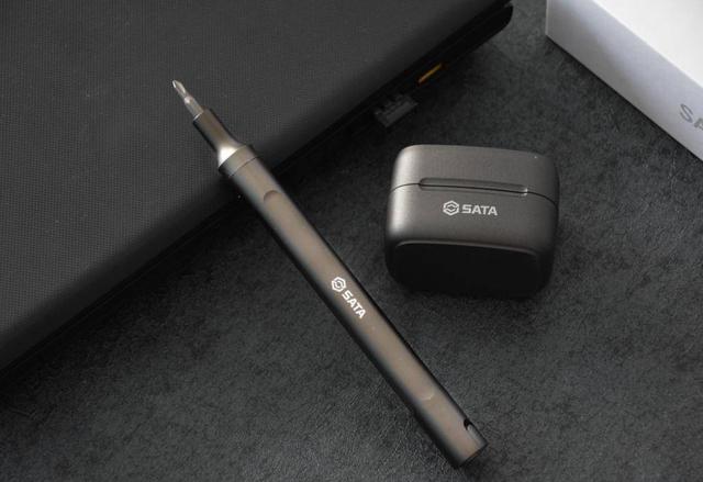 小身材大用途，世达SATAPEN多功能螺丝刀测评