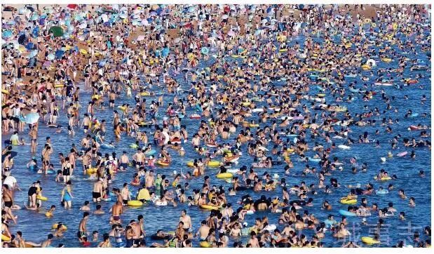 洗海澡野史（文末有干货）