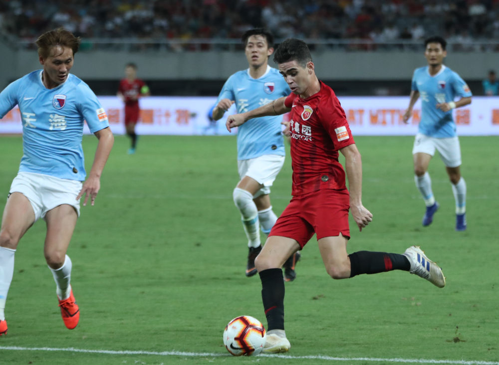 2018中超第21轮,足球中超第24轮