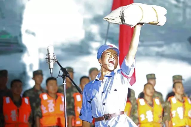 老兵纪念八一,老兵们的八一情怀