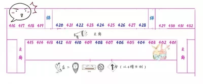 华中师范宿舍环境如何,华中师大本科生宿舍