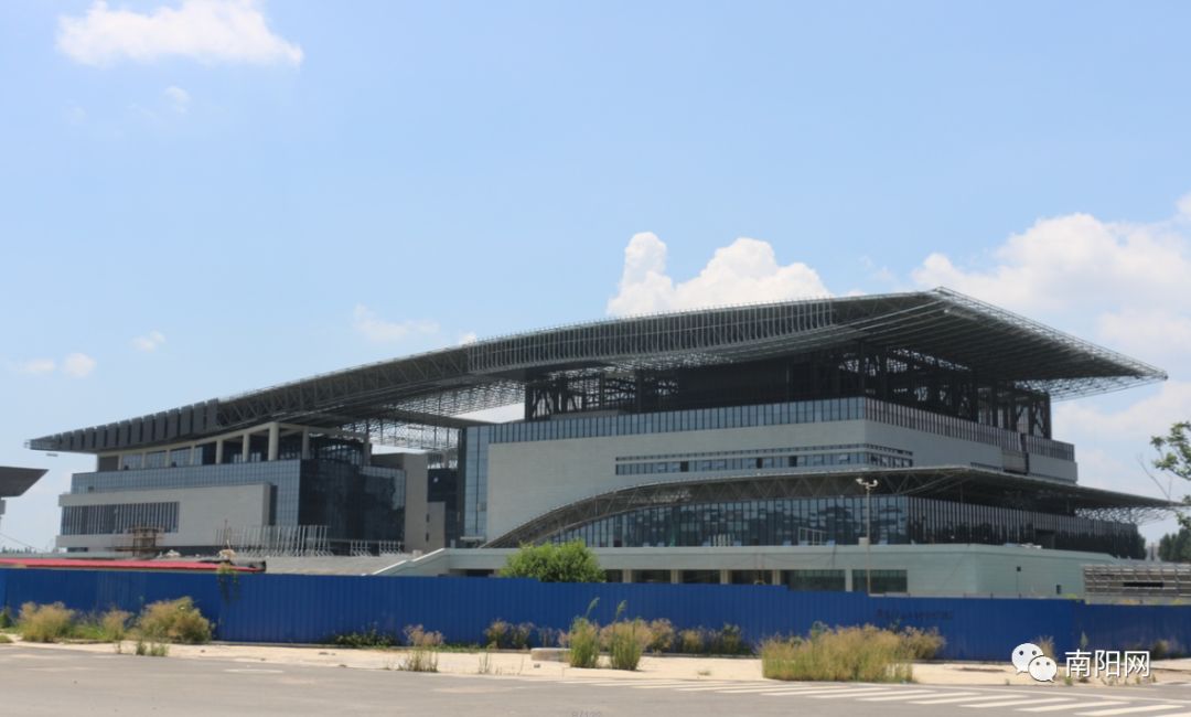 南阳腾飞,南阳飞速发展视频