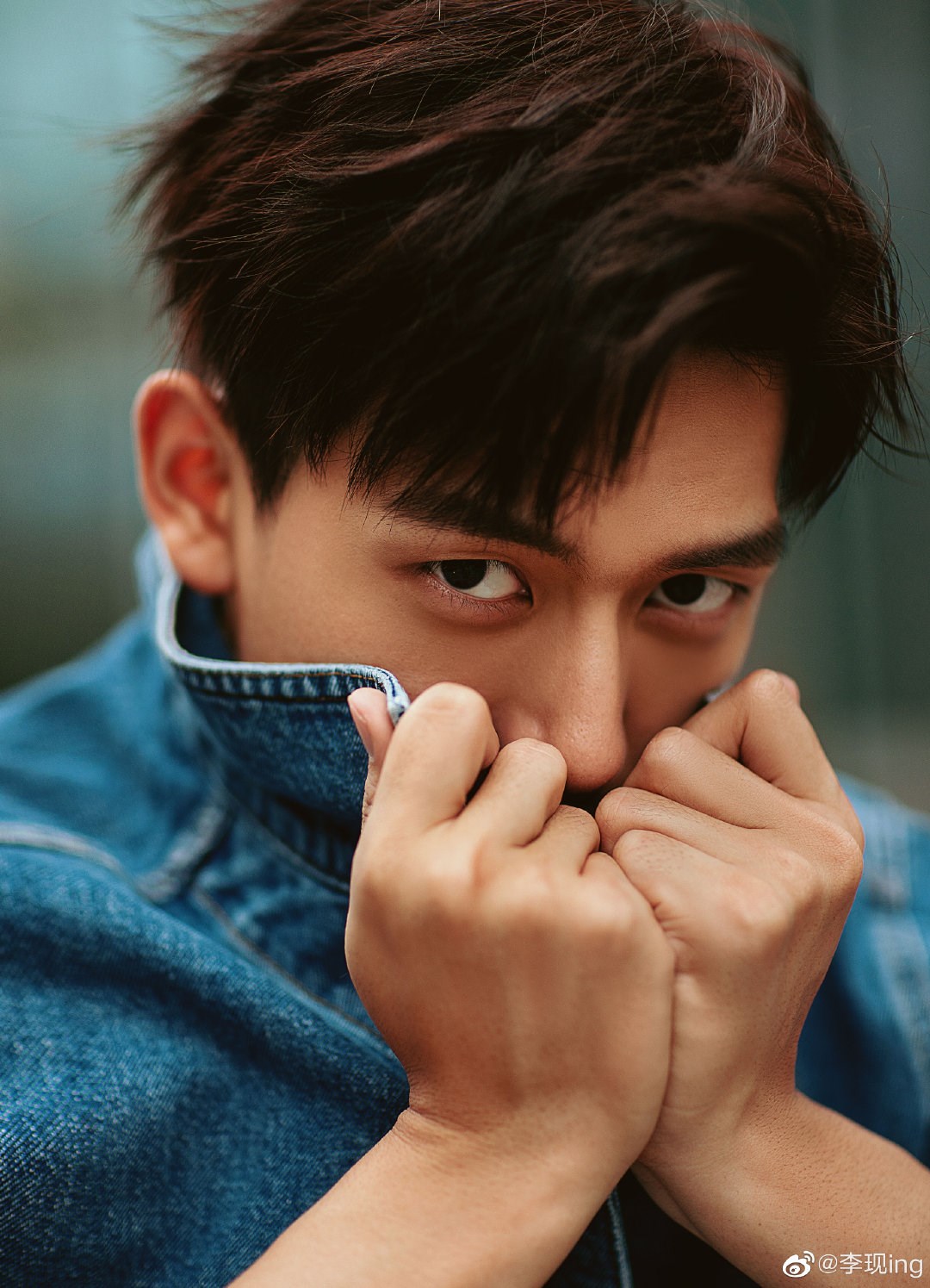 男神李现霸屏来一波,男神李现