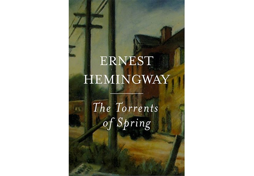 海明威在文学上的巨大成就,谈谈海明威在文学上的巨大成就