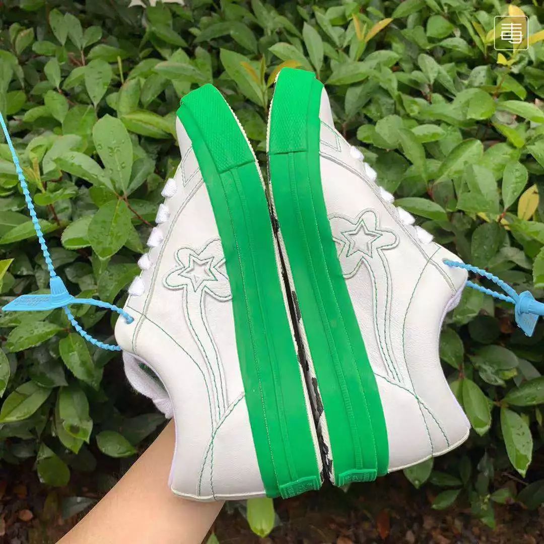 匡威runstarhike鞋,匡威chuck70和1970s的区别