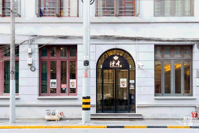 去处｜盘点沪上8大特*图色**书馆！不管大人小孩，来了就不想走