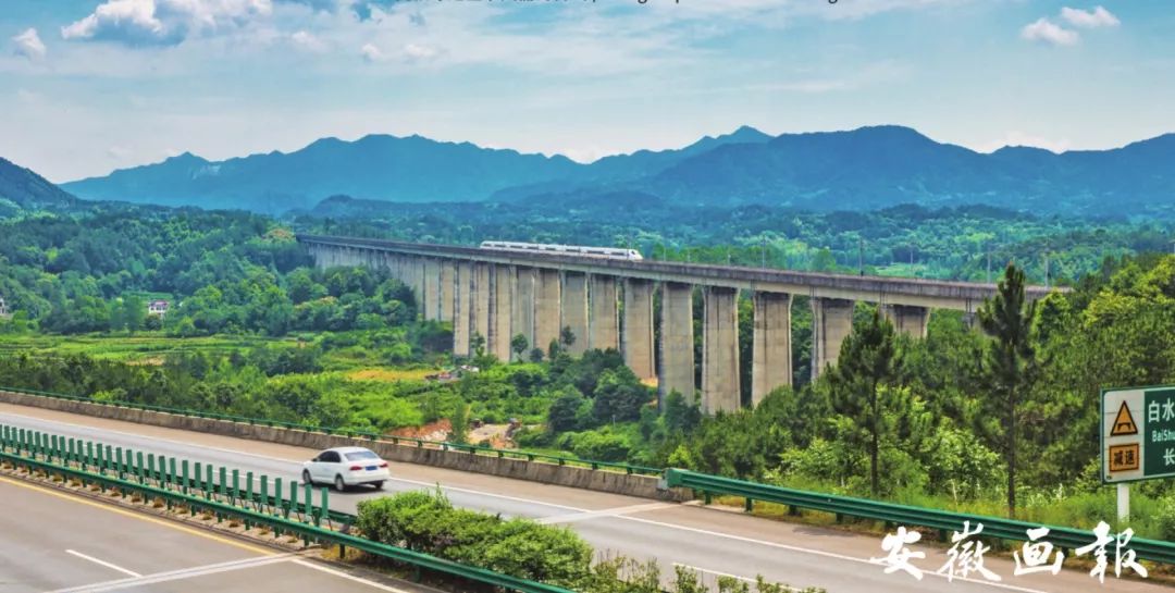 风华正安徽|金寨:我的名字叫红