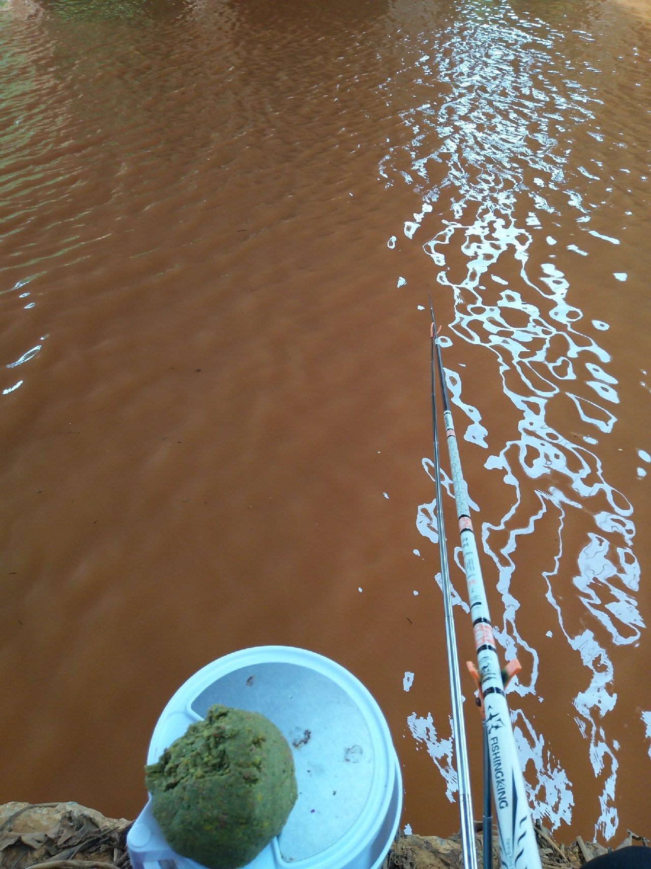 一不小心成坑冠，奈何狂拉还是败给网工...