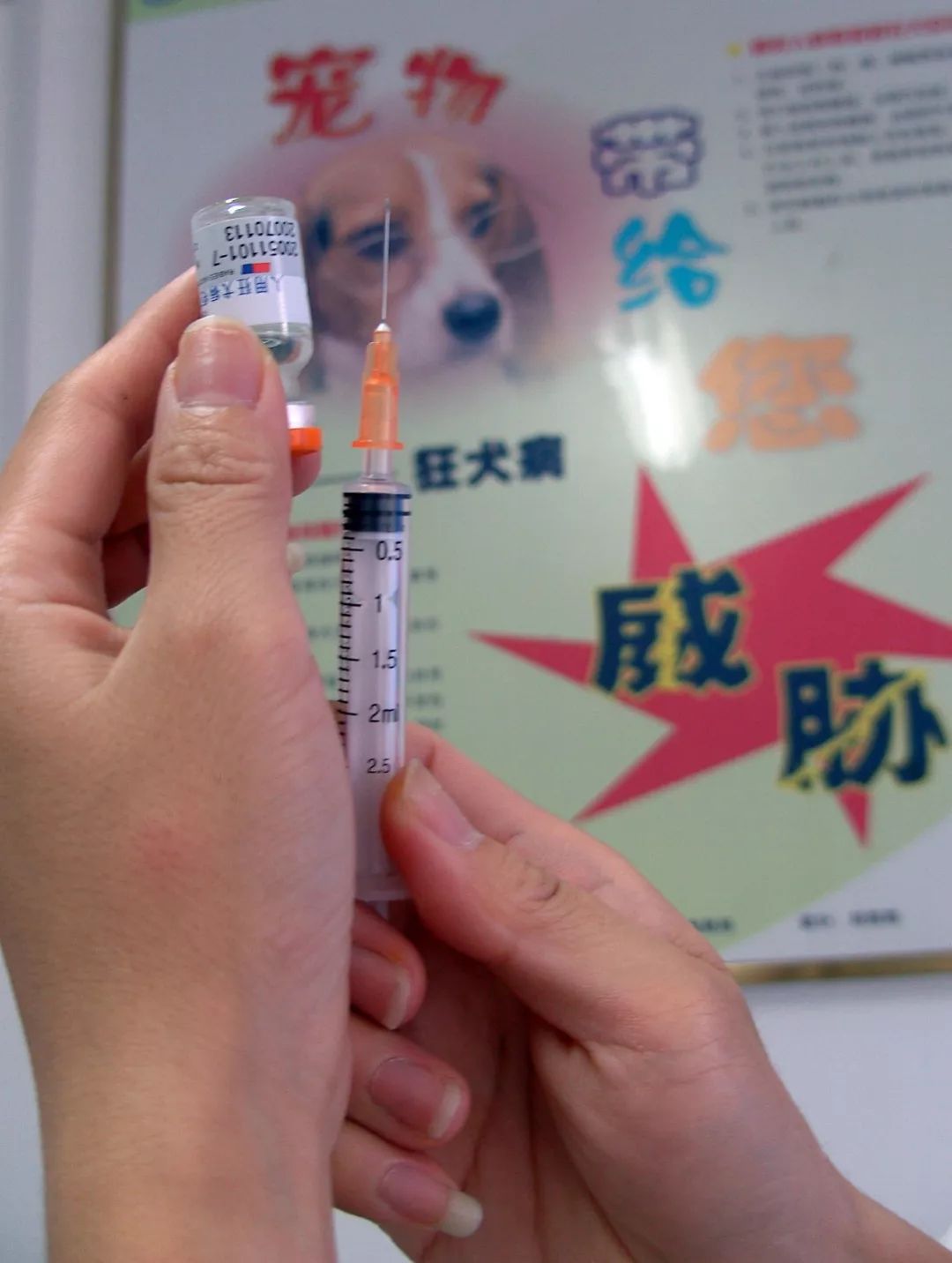 湖州狂犬病疫苗抗体检测,担心狂犬疫苗没有灭活