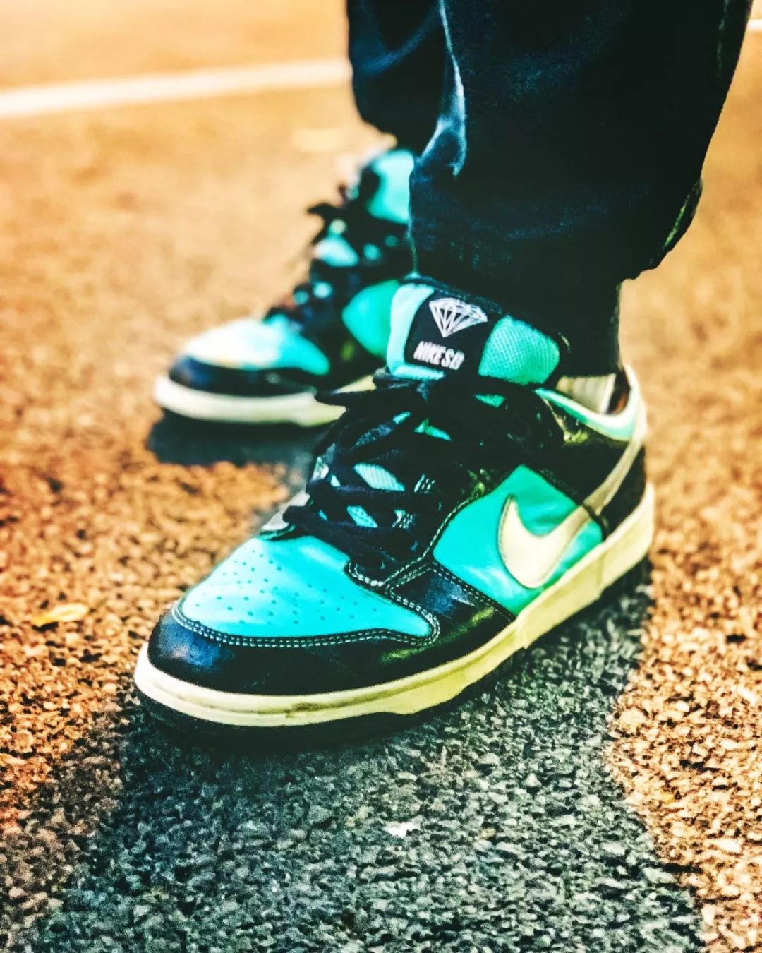 那些夏天穿aj的人不热吗,夏天穿aj会被人嘲笑吗