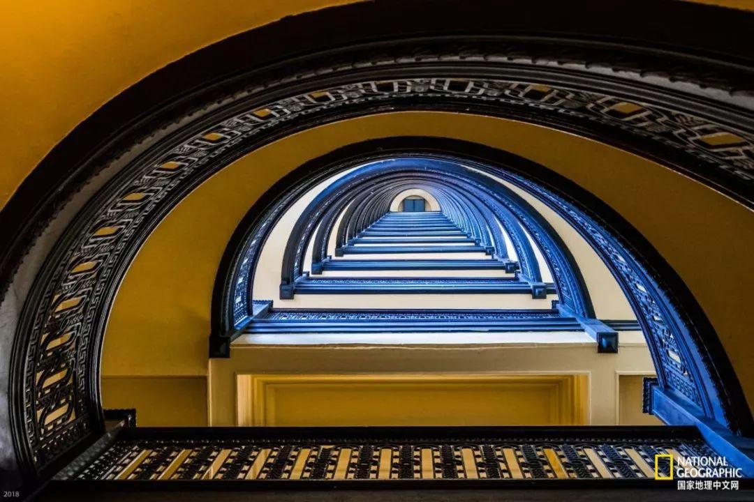 世界上最惊艳的阶梯,世界上最壮观的高架公路