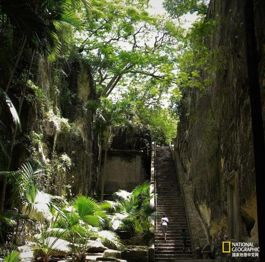 世界上最惊艳的阶梯,世界上最壮观的高架公路