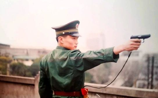 八一特辑橄榄绿,八一特辑警营里的兵