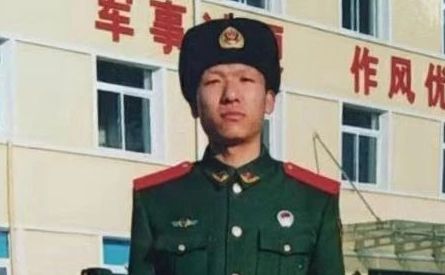 八一特辑橄榄绿,八一特辑警营里的兵