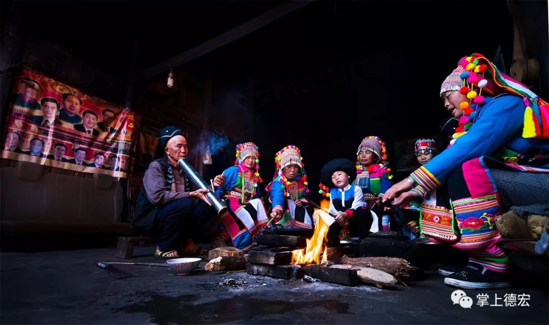 老钏“晒”作品！一个被足球耽误了的德宏摄影师