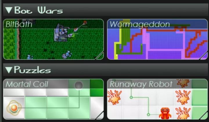 边玩游戏边学编程,边玩游戏边学编程的少儿编程软件