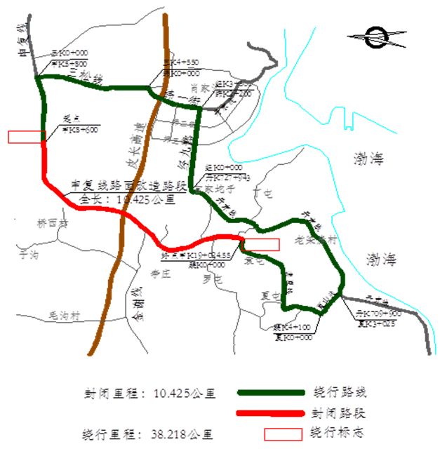 金普司机注意!这条路设置单行道,千万别走错!还有一条停电信息
