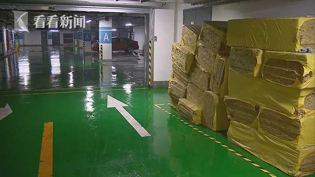 为什么地下车库总是湿漉漉的,为什么有些地下车库长期湿