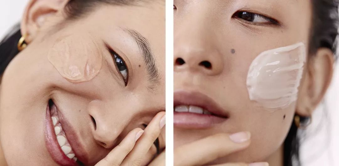 面膜敷起来好舒服,敷着面膜很舒服