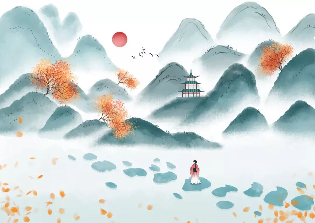 意境最美的二十首诗词,十四首意境很美的冷门诗词