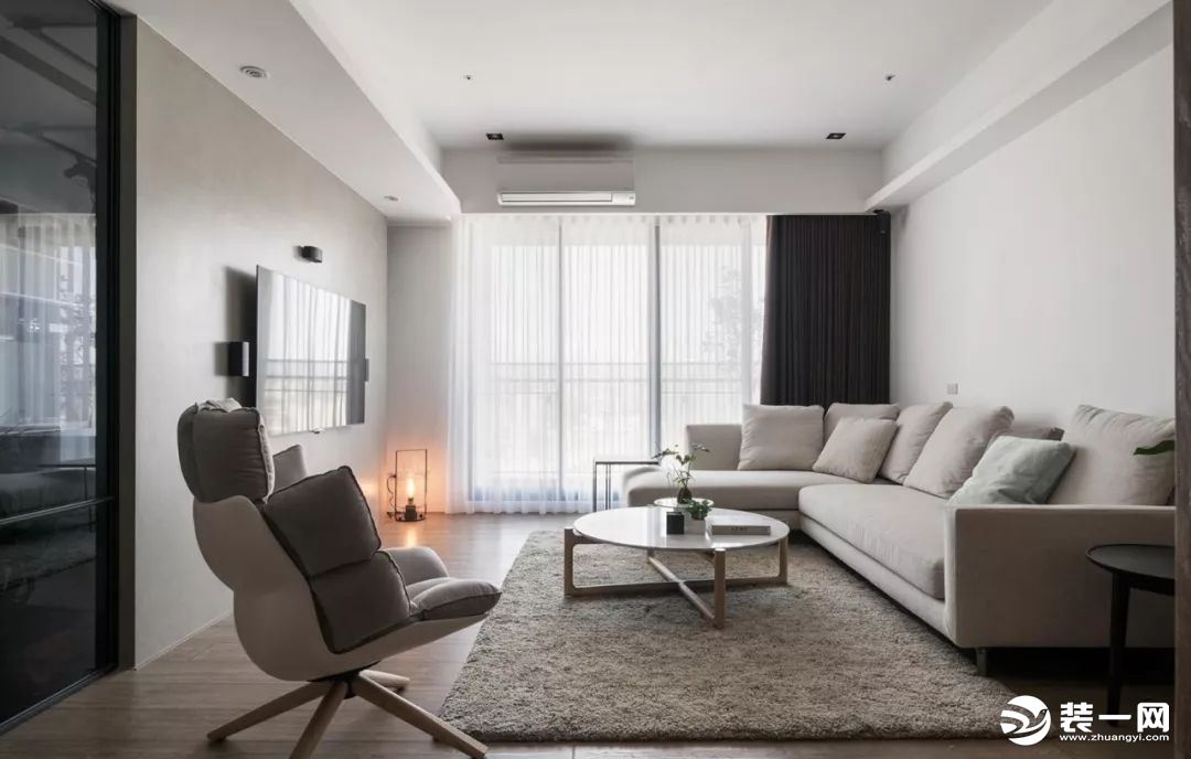 新房装修中过程视频,新房装修从毛坯到完工实拍