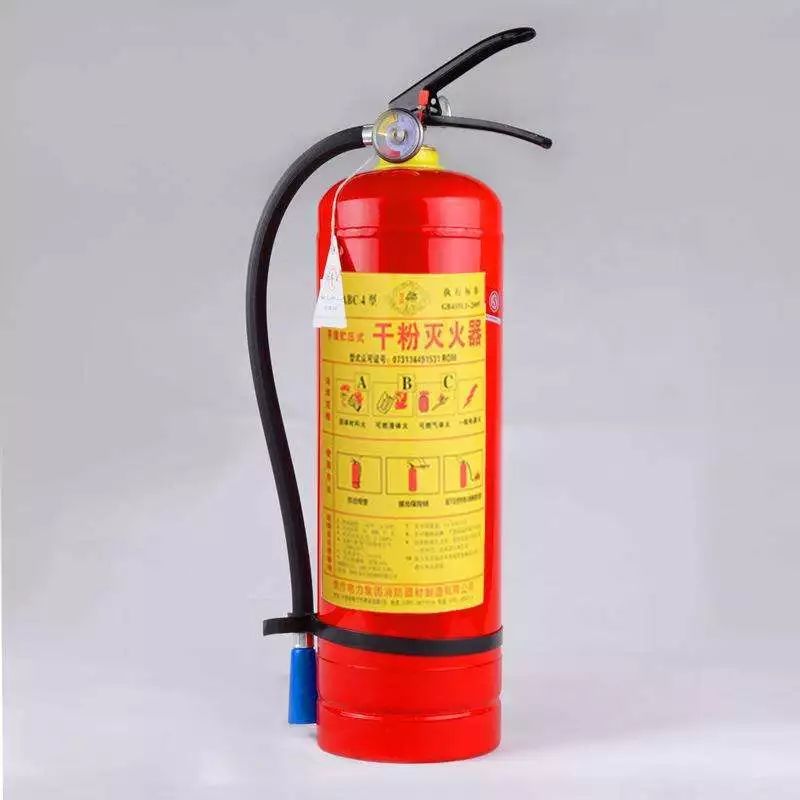 消防灭火器器材推荐,干货消防器材之灭火器