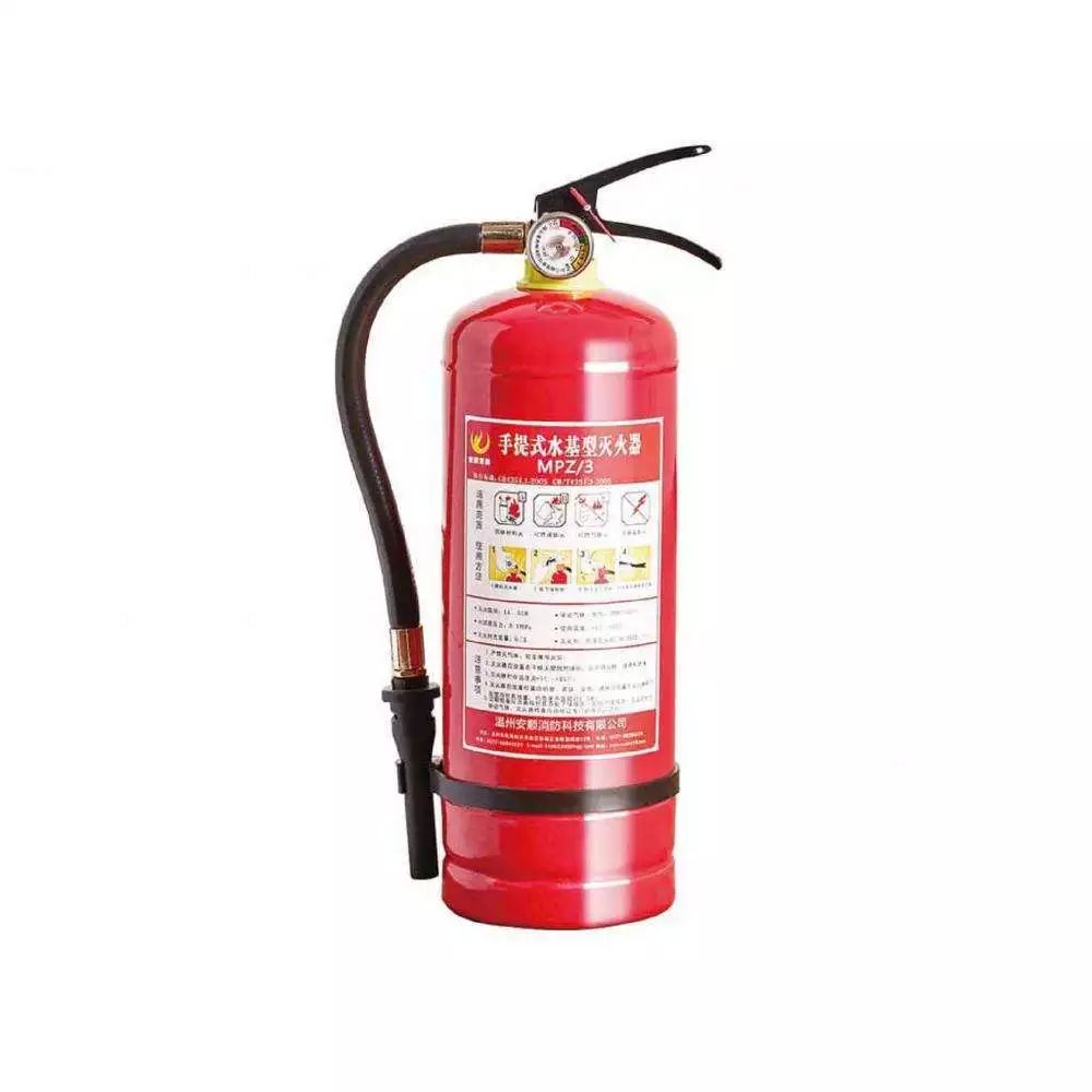 消防灭火器器材推荐,干货消防器材之灭火器