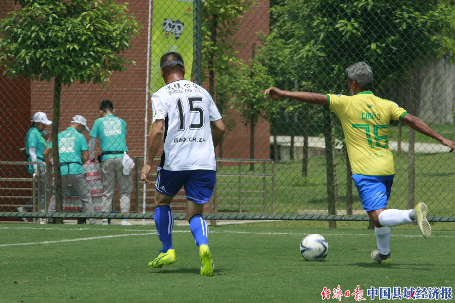 世警会成都温江赛区8月9日正式开赛