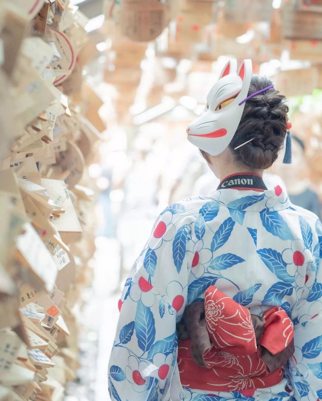福利来了北欧风,日本清凉夏日祭