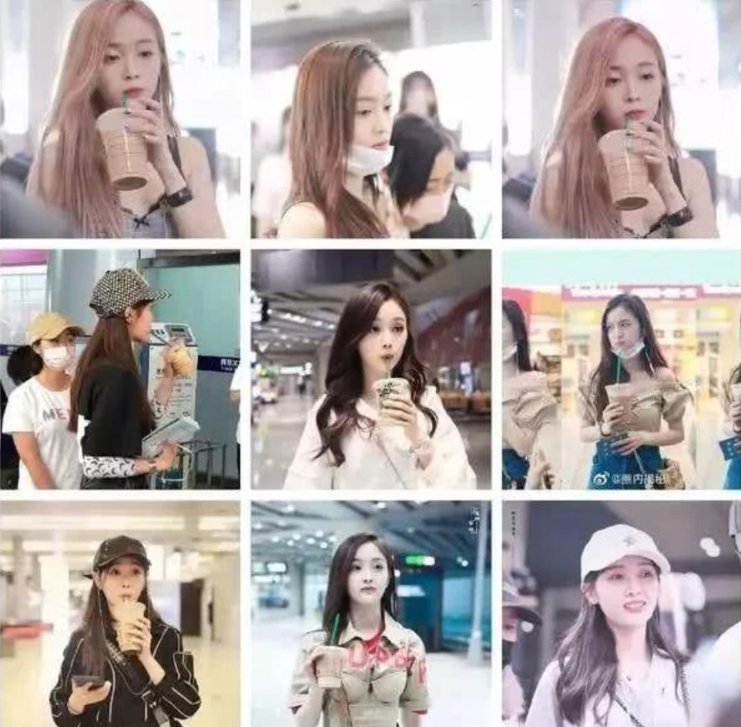 自曝体质特异,一天8杯奶茶喝不胖,粉丝惊呼太夸张