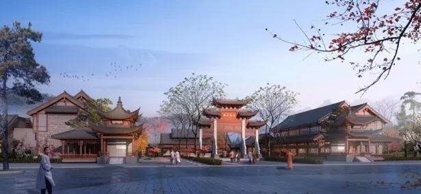 南京紫东栖霞山邮轮母港,紫东邮轮港规划图