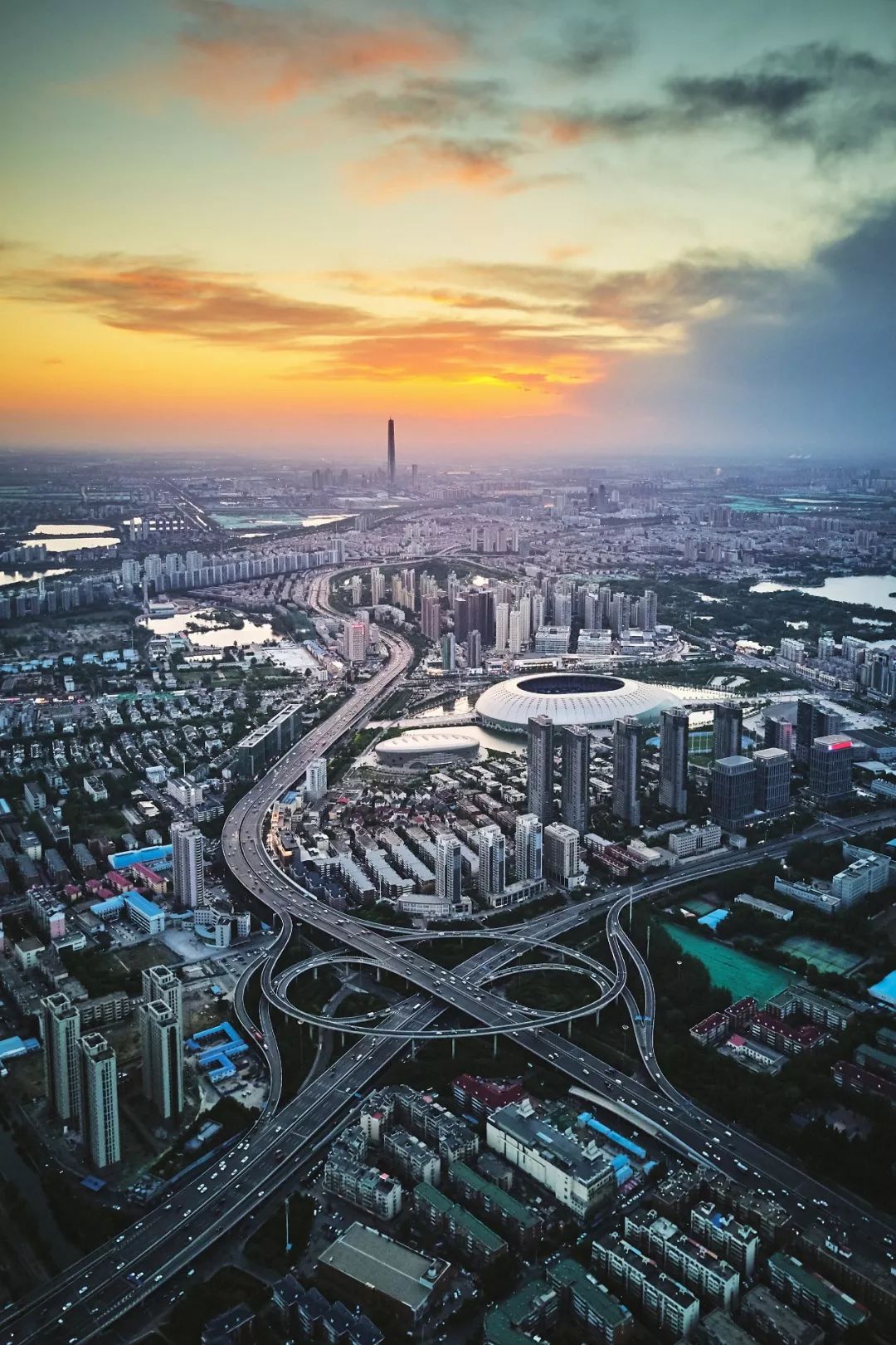 立交桥与高架桥,立交桥立交