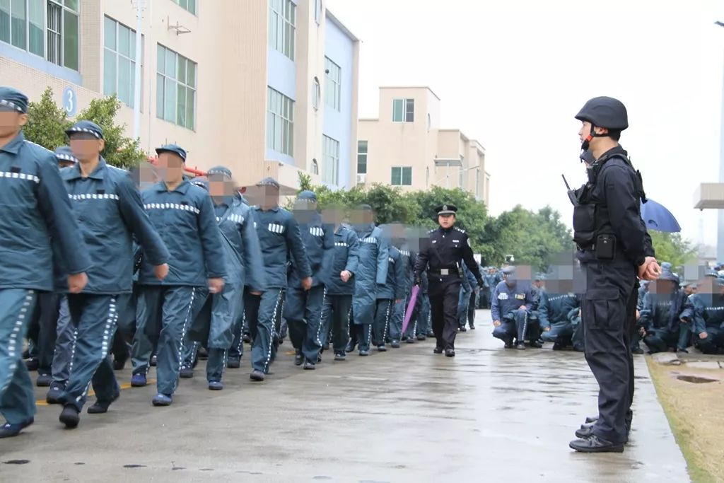 看韶关监狱的“十二时辰”,知监狱警察履职尽责时间表