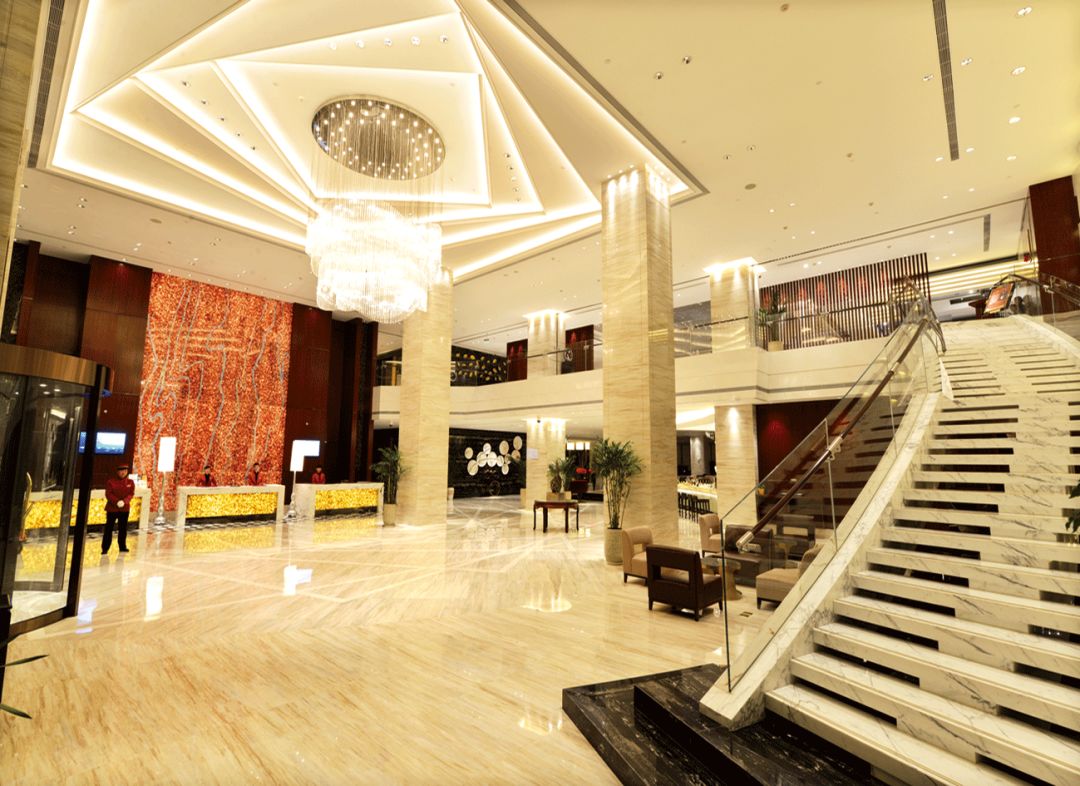 都江堰值得打卡的酒店,都江堰看得见风景的酒店